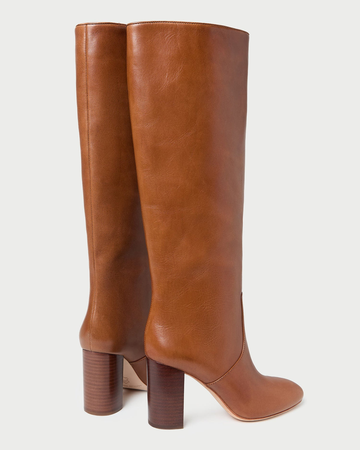 Goldy Safari Leather Tall Boot - Loeffler Randall Special Offer