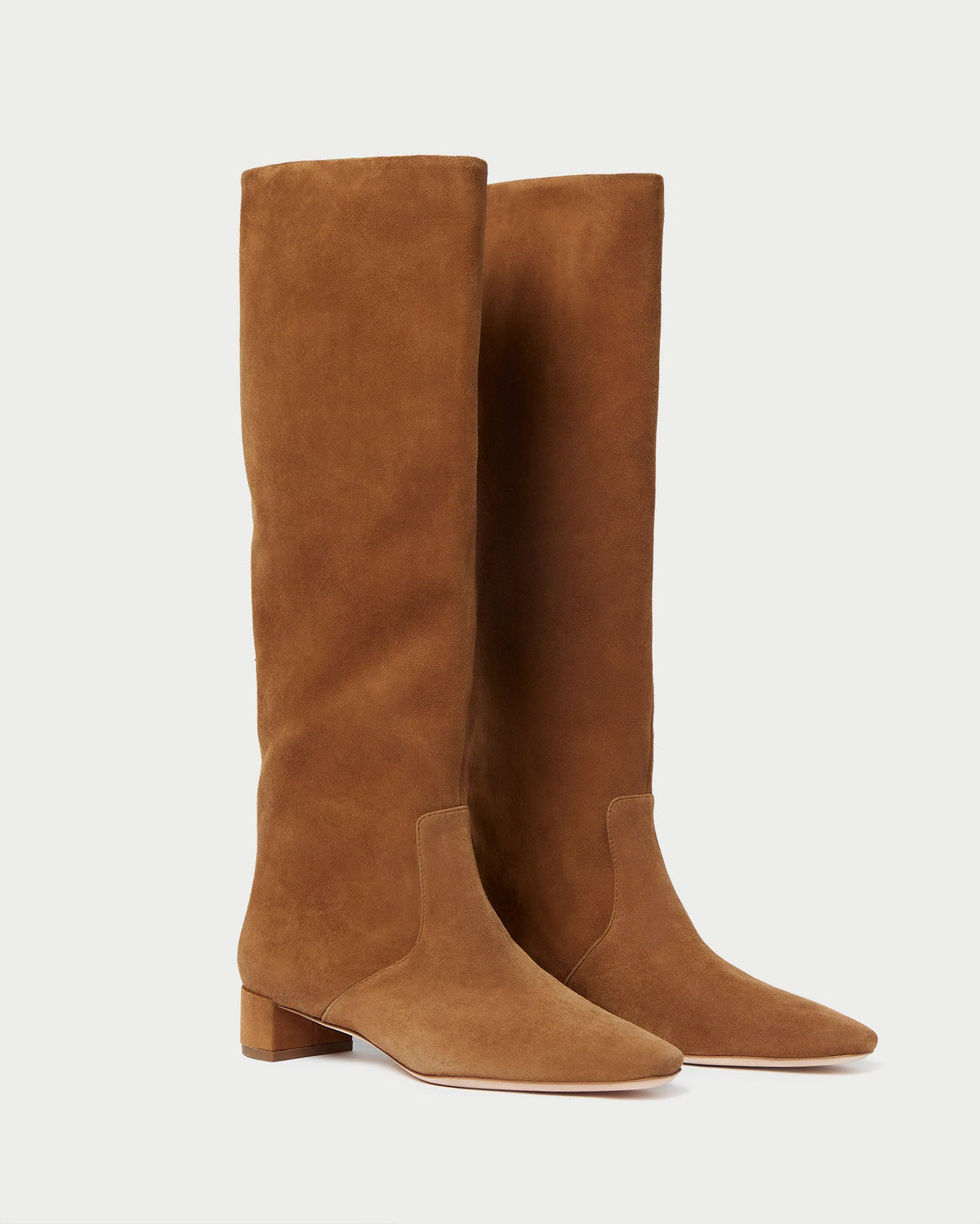 Indy Cacao Suede Tall Boot - Loeffler Randall Best Price