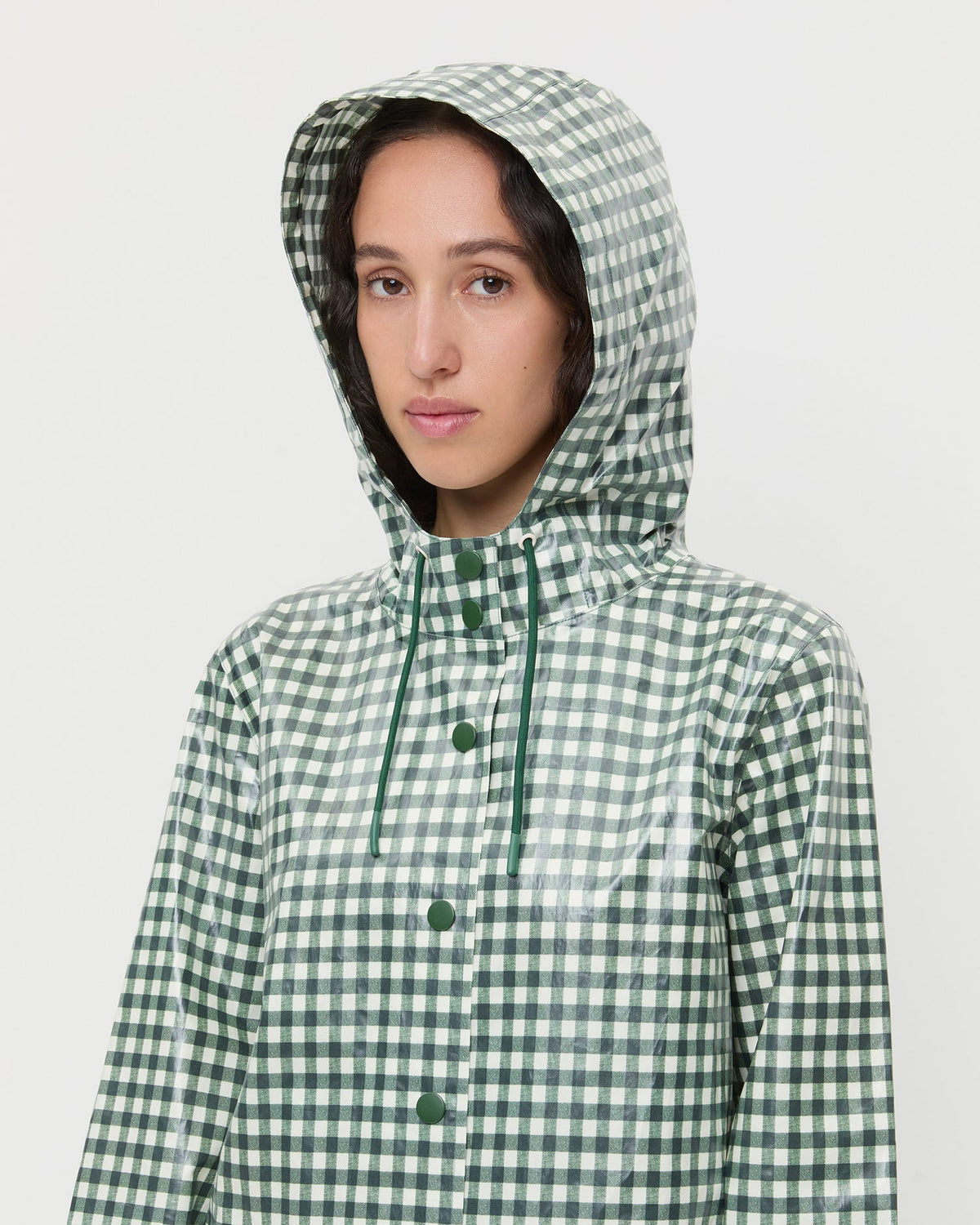 Kat Rain Coat - Loeffler Randall Trusted