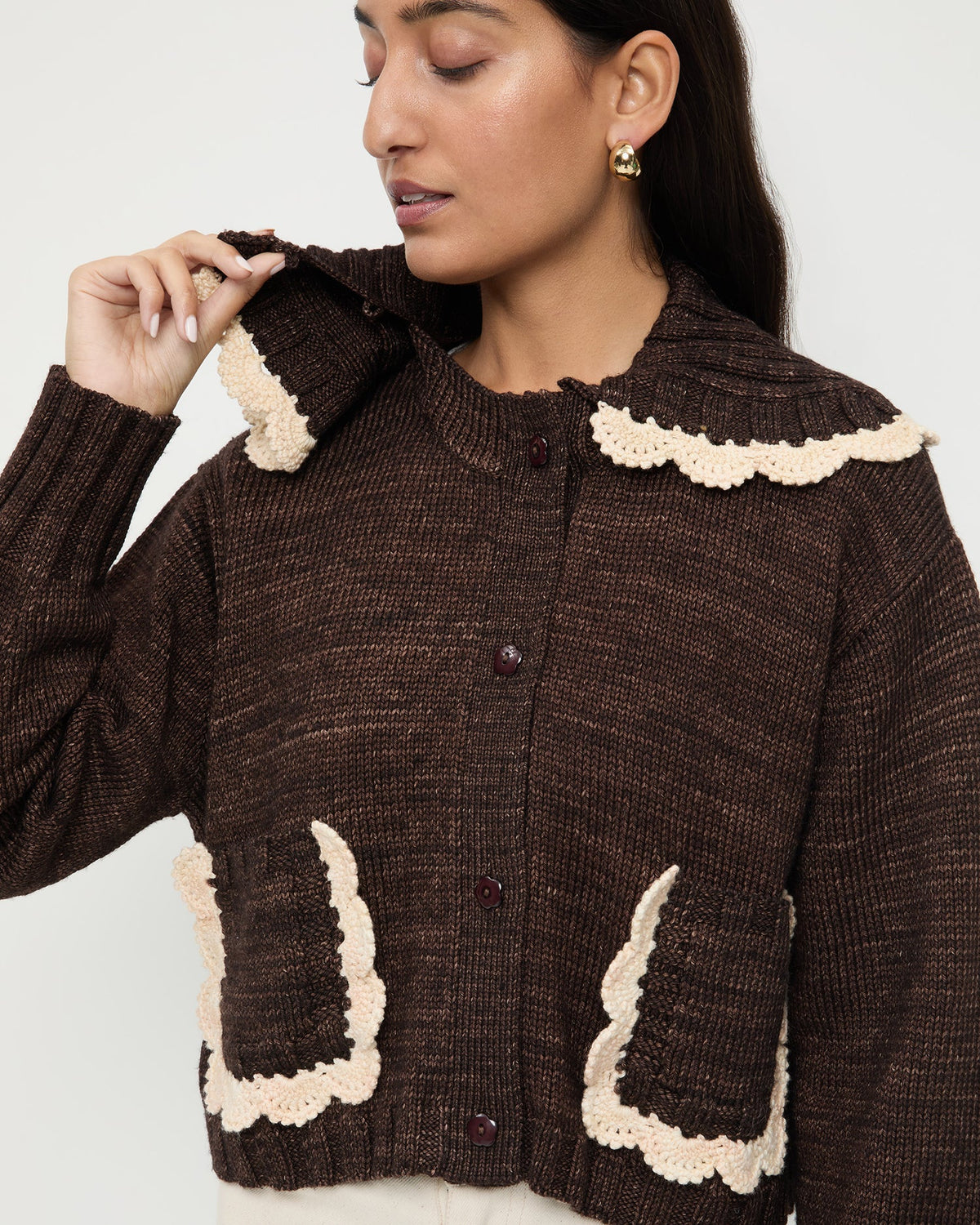 Lo Cardigan - Loeffler Randall Great Value