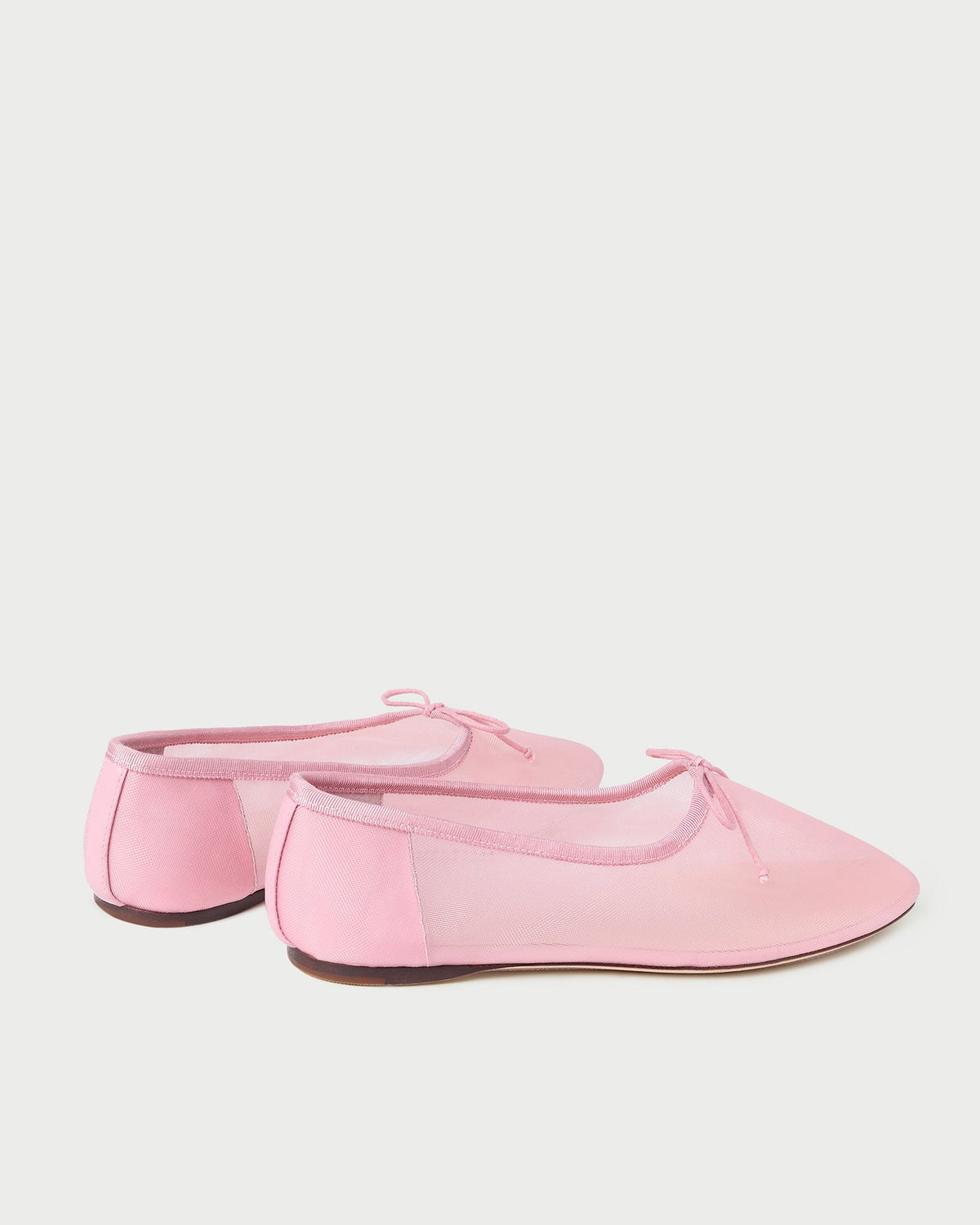 Landon Ballet Mesh Ballet Flat - Loeffler Randall Featured