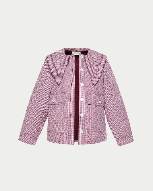James Quilted Jacket - Loeffler Randall Sale