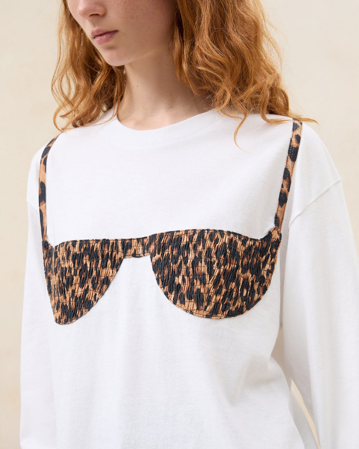LR x Nikki Chasin Florida Tee - Loeffler Randall Exclusive