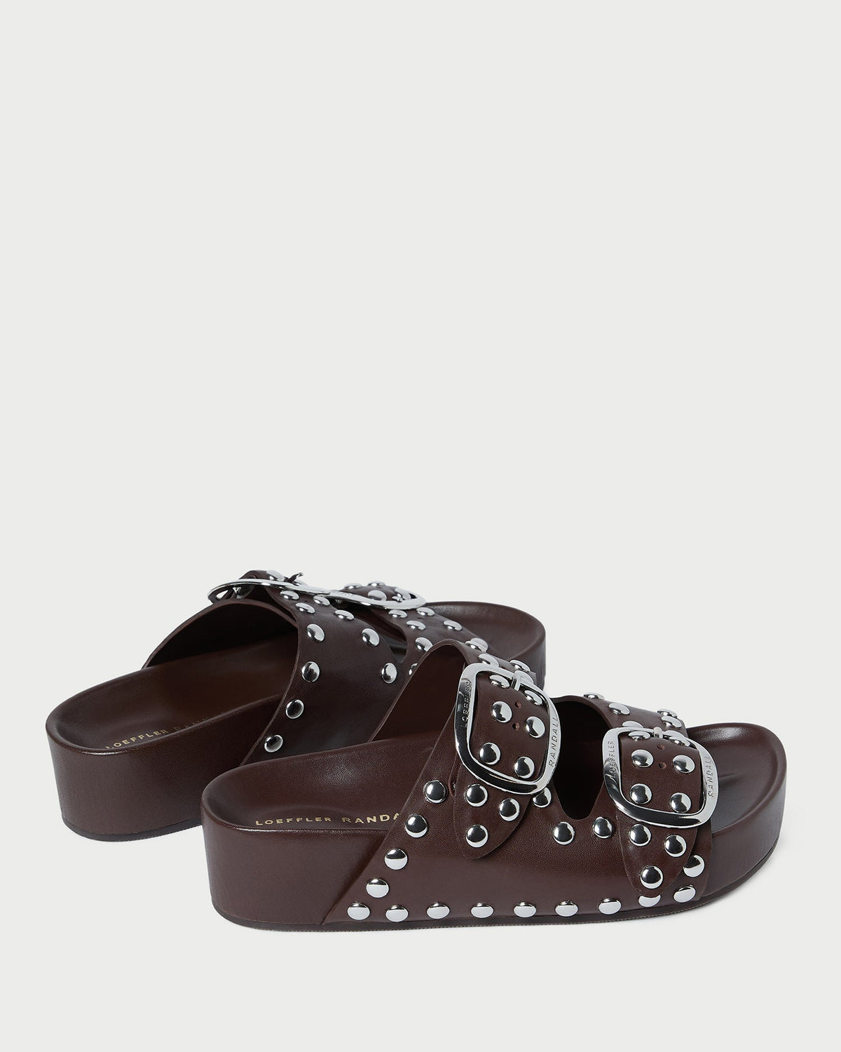 Jack Espresso Studded Sandal - Loeffler Randall Best Price