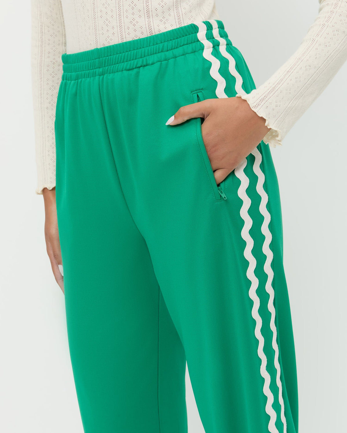 Venus Track Pant - Loeffler Randall Best Price