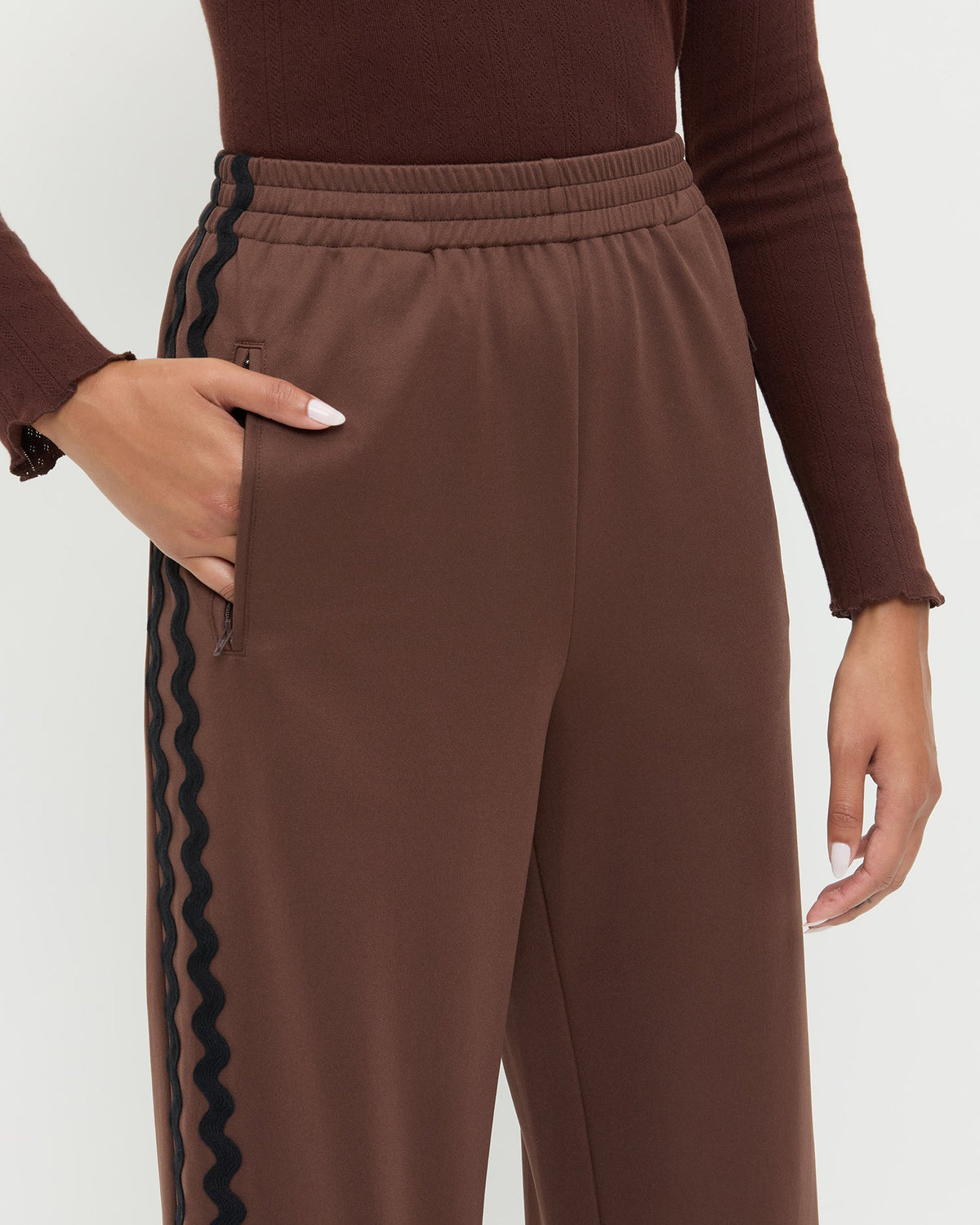 Venus Track Pant - Loeffler Randall Sale