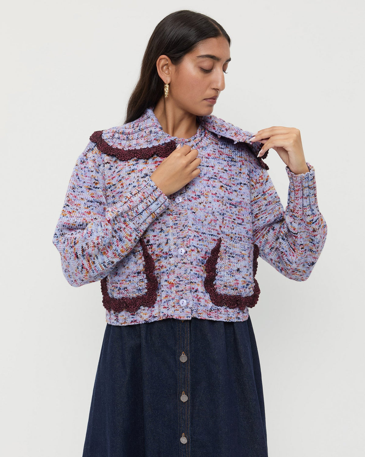 Lo Cardigan - Loeffler Randall Best Seller