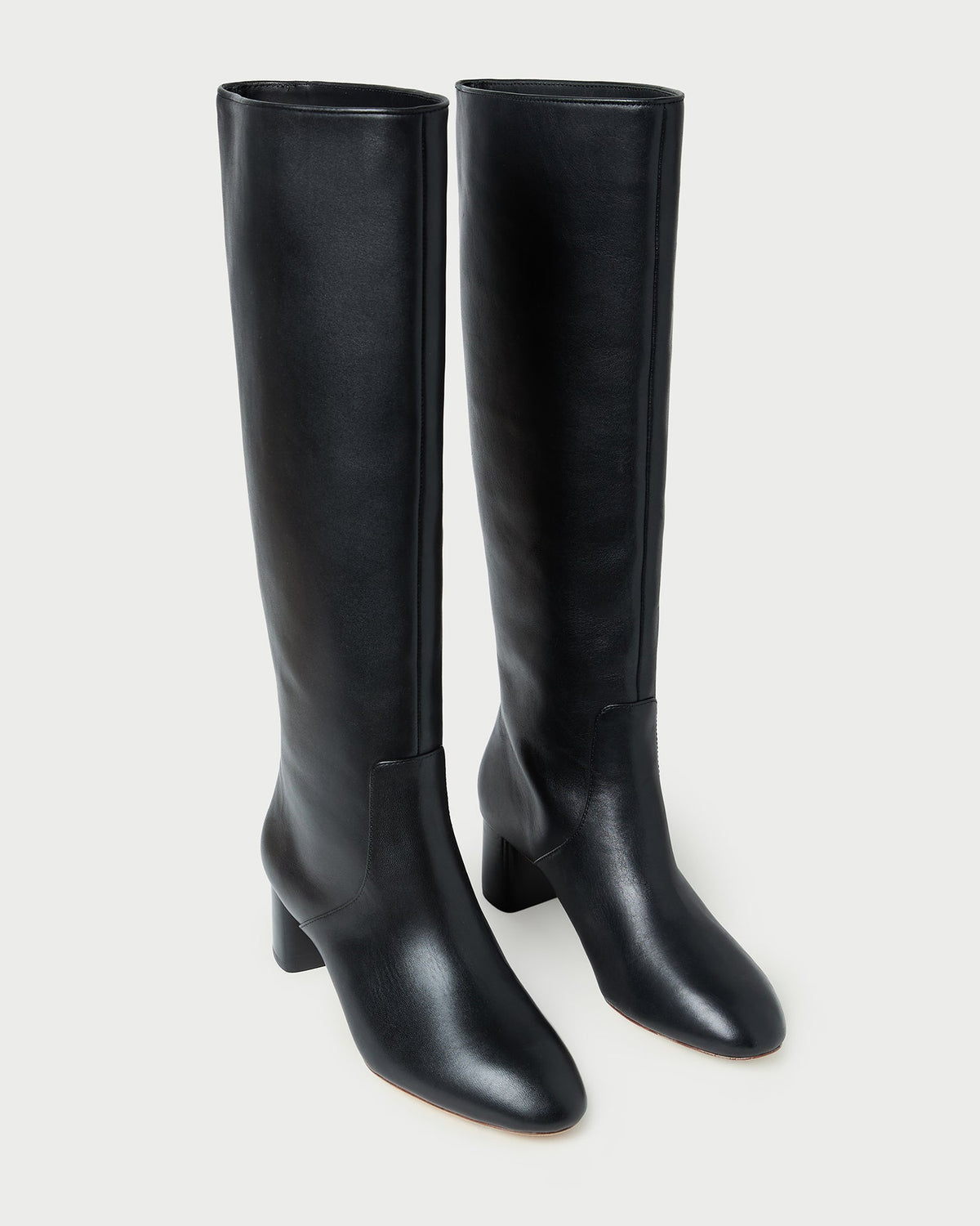 Gia Black Leather Tall Boot - Loeffler Randall New