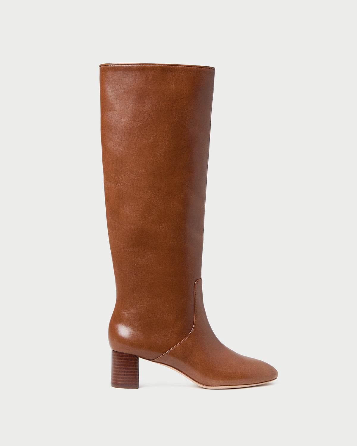 Gia Safari Leather Tall Boot - Loeffler Randall Trusted