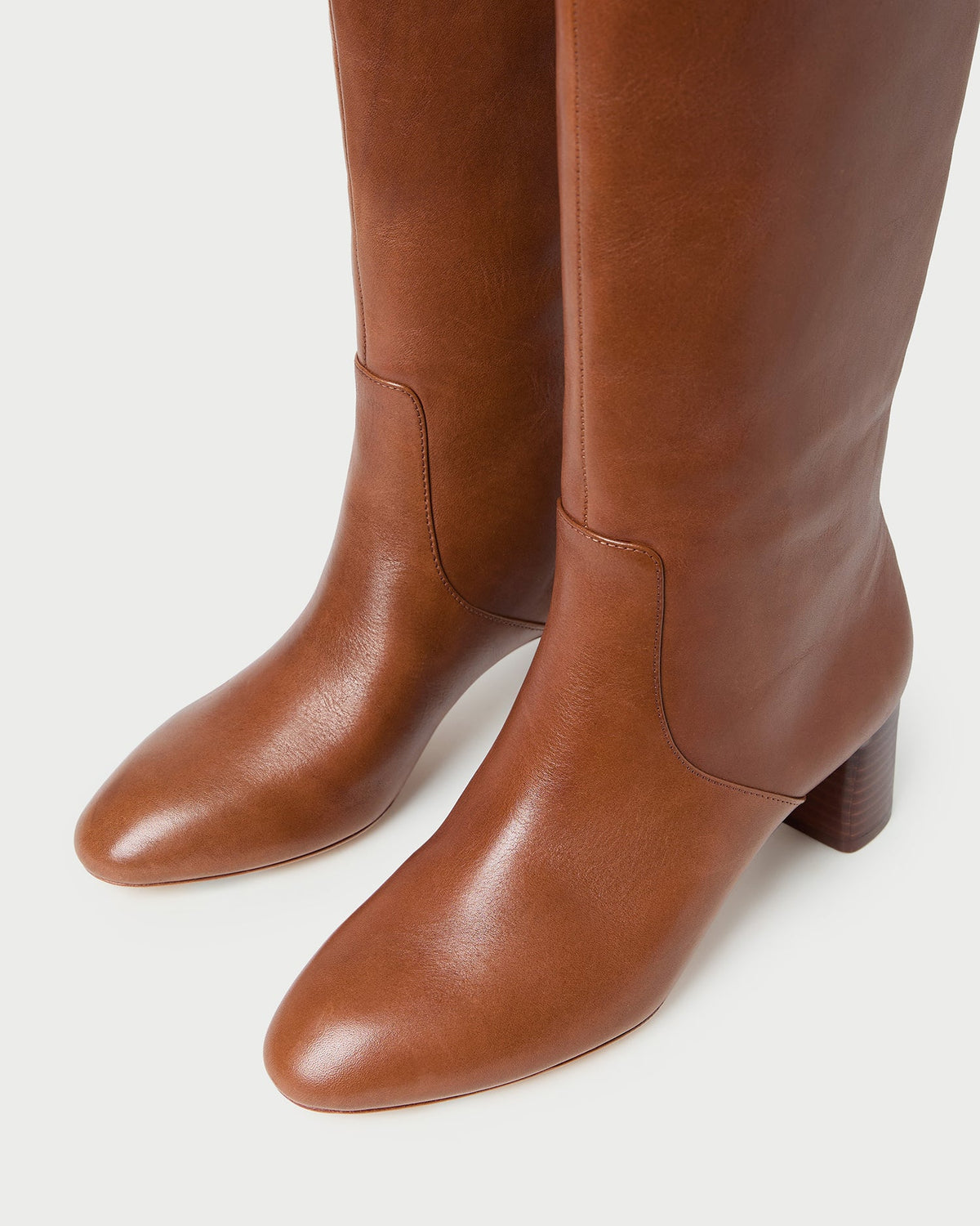 Gia Safari Leather Tall Boot - Loeffler Randall Trusted
