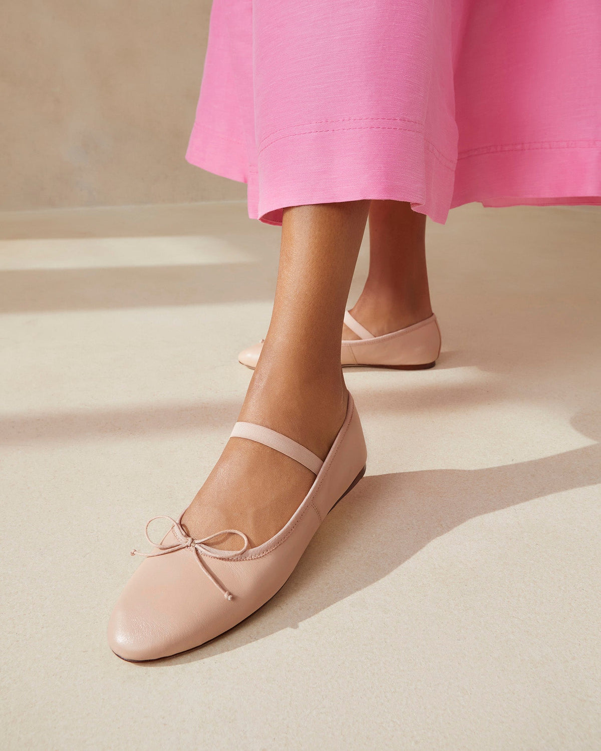 Leonie Ballet Ballet Flat - Loeffler Randall Great Value