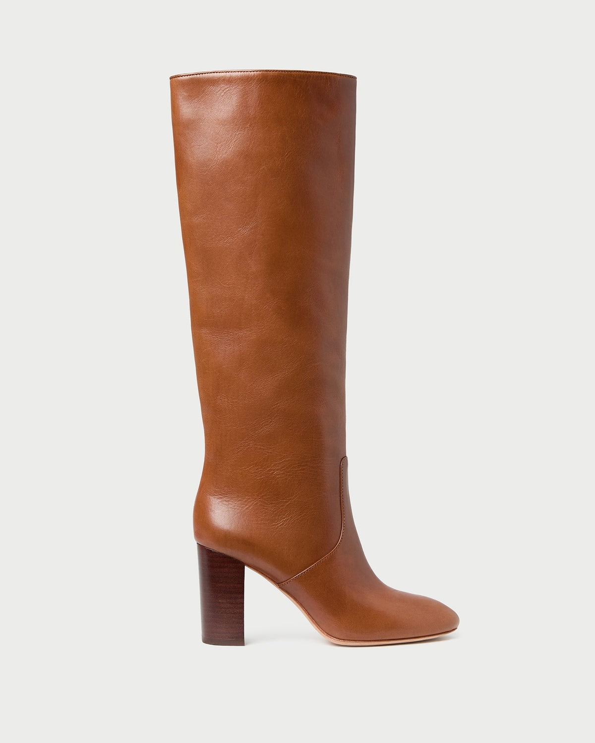 Goldy Safari Leather Tall Boot - Loeffler Randall Special Offer