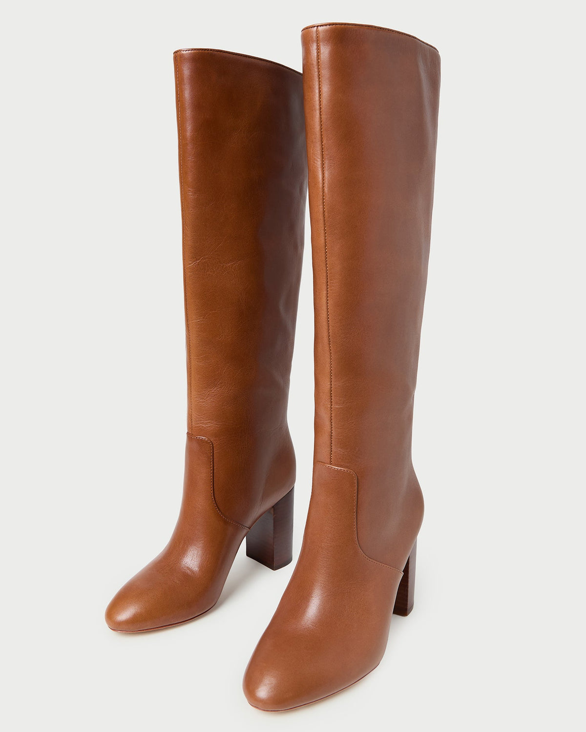 Goldy Safari Leather Tall Boot - Loeffler Randall Special Offer