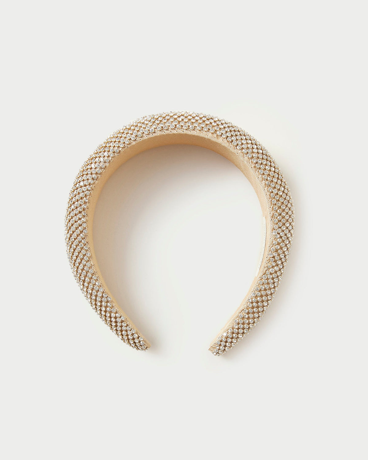 Bellamy Gold Diamanté Headband - Loeffler Randall Top Pick