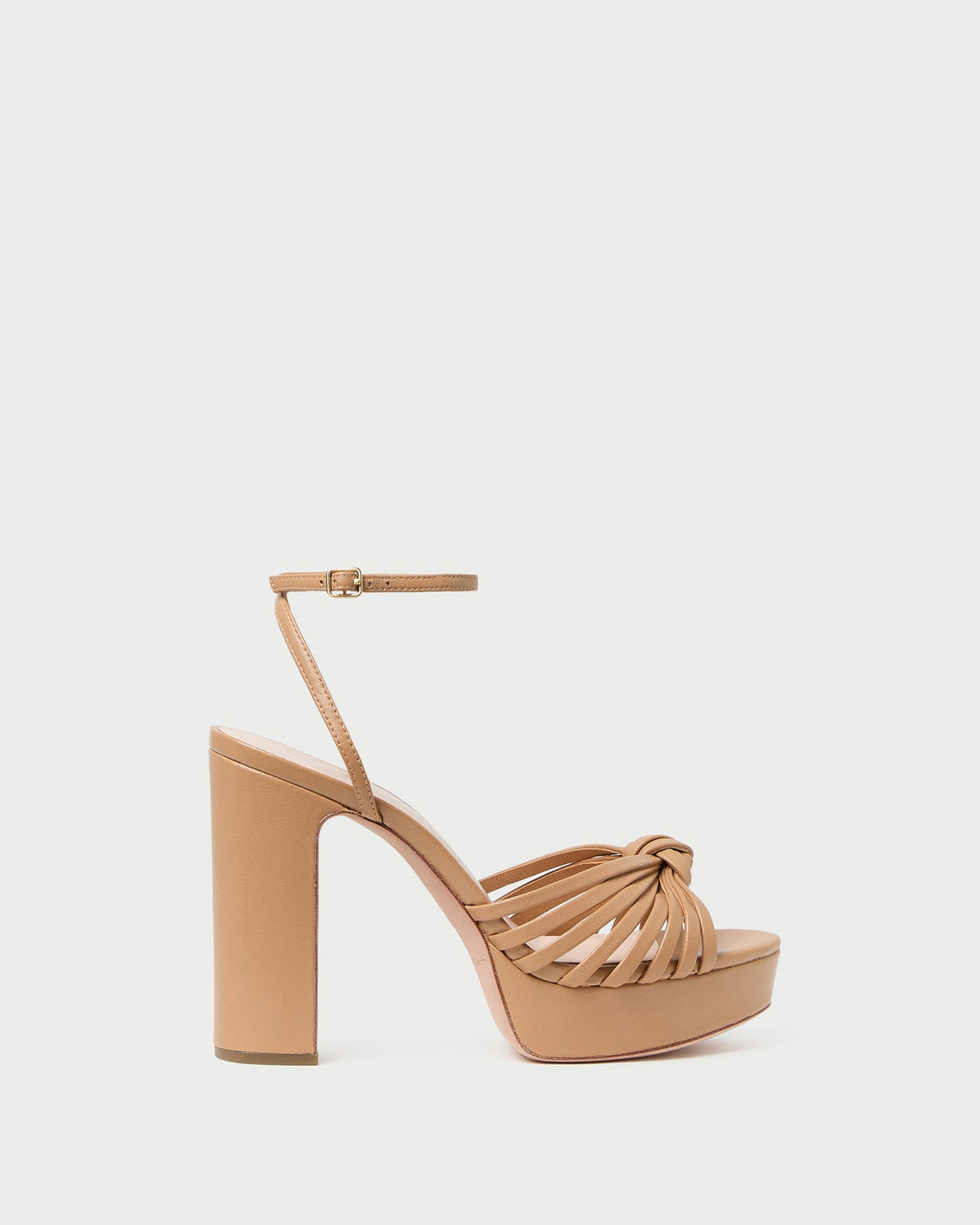 Rivka Dune Knot Platform Sandal - Loeffler Randall Smart Buy