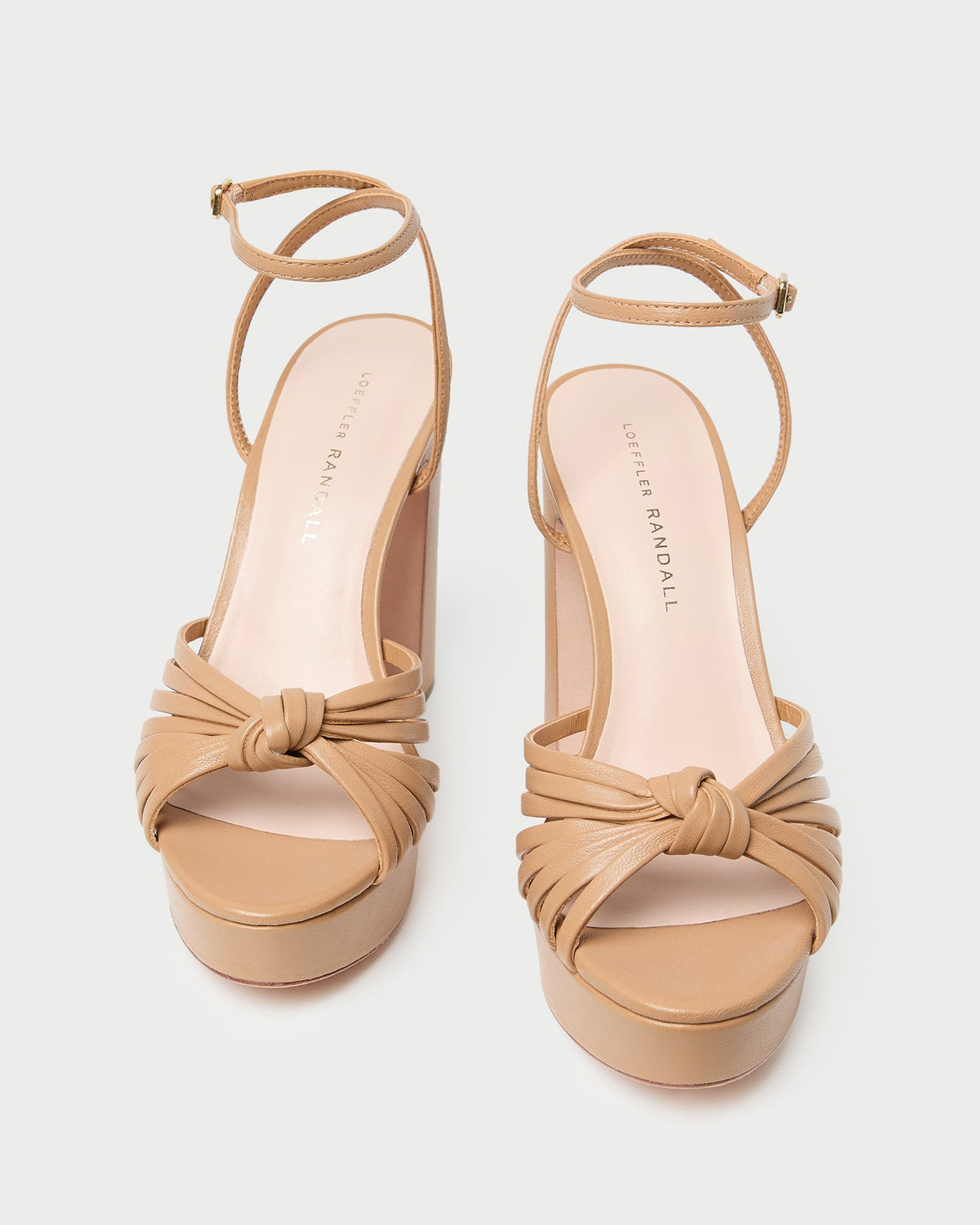 Rivka Dune Knot Platform Sandal - Loeffler Randall Smart Buy