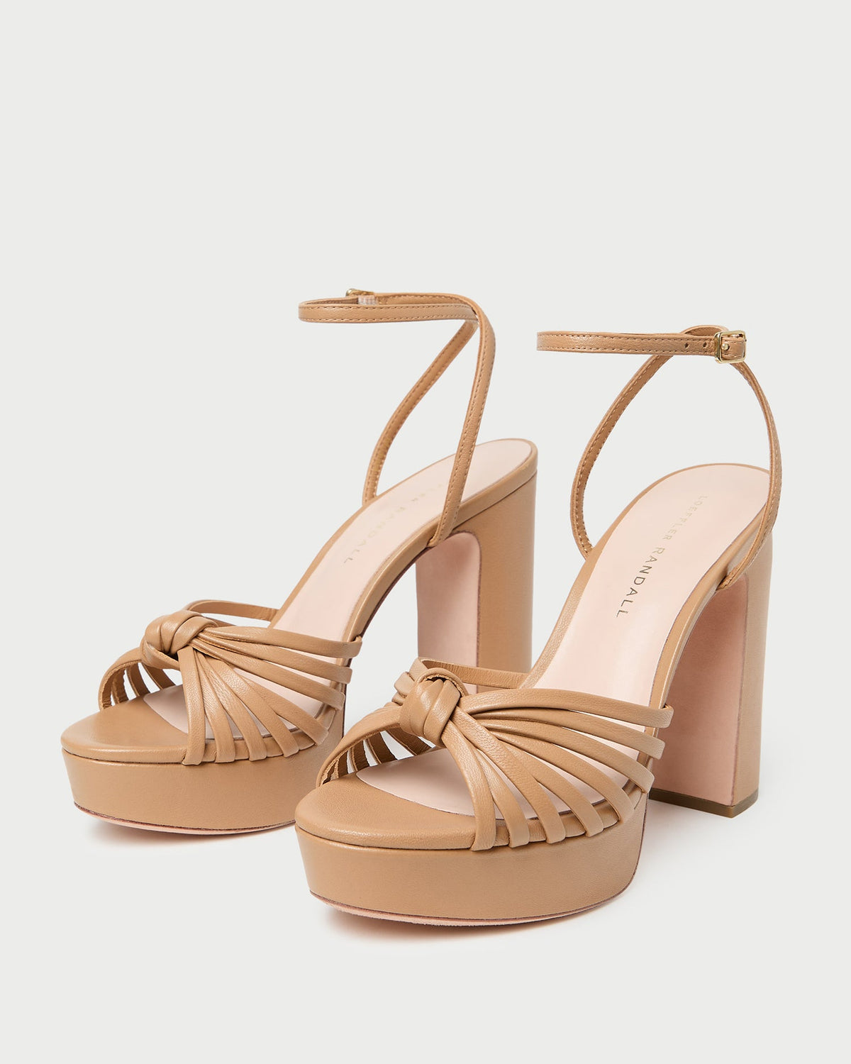 Rivka Dune Knot Platform Sandal - Loeffler Randall Smart Buy