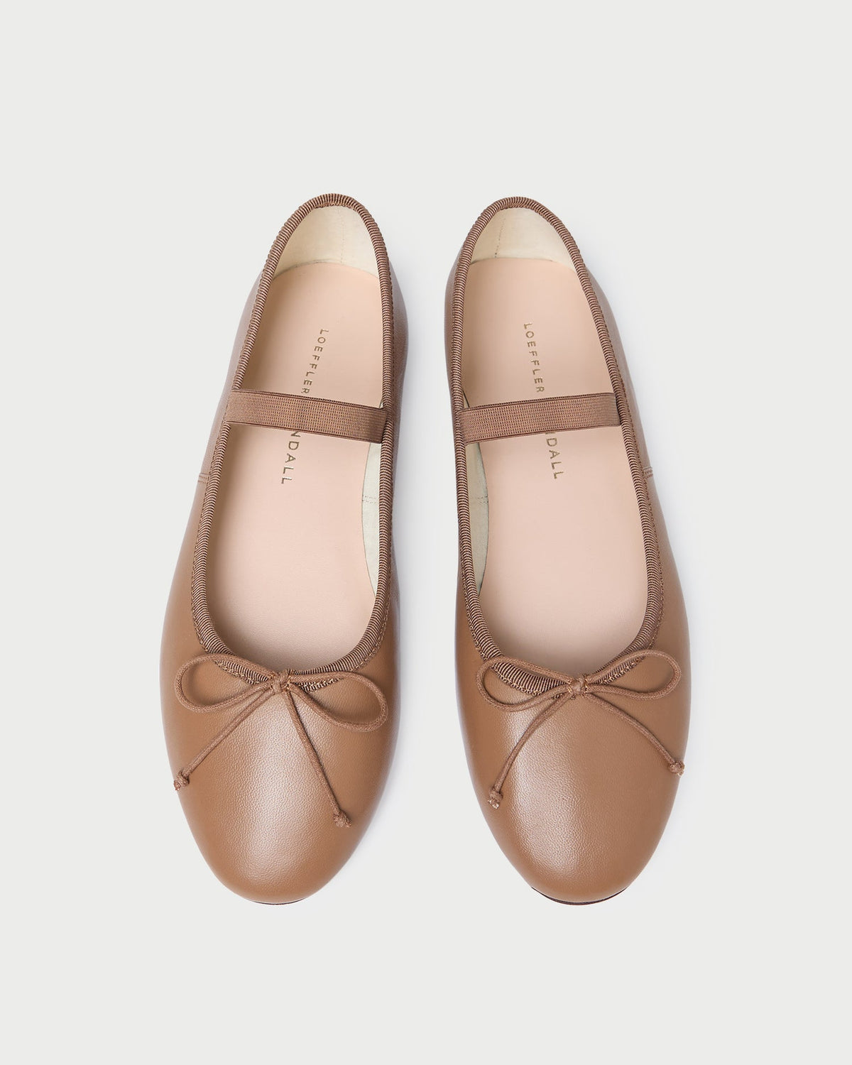 Leonie Safari Ballet Flat - Loeffler Randall Featured