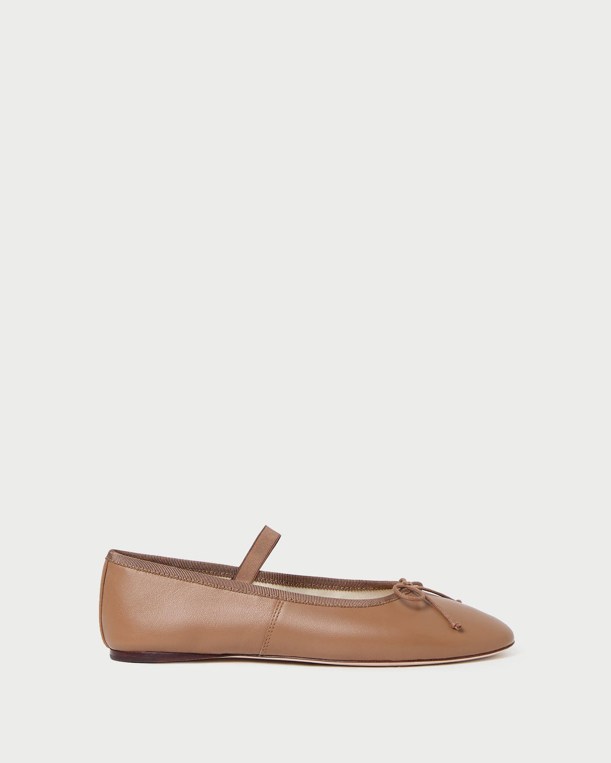 Leonie Safari Ballet Flat - Loeffler Randall Featured