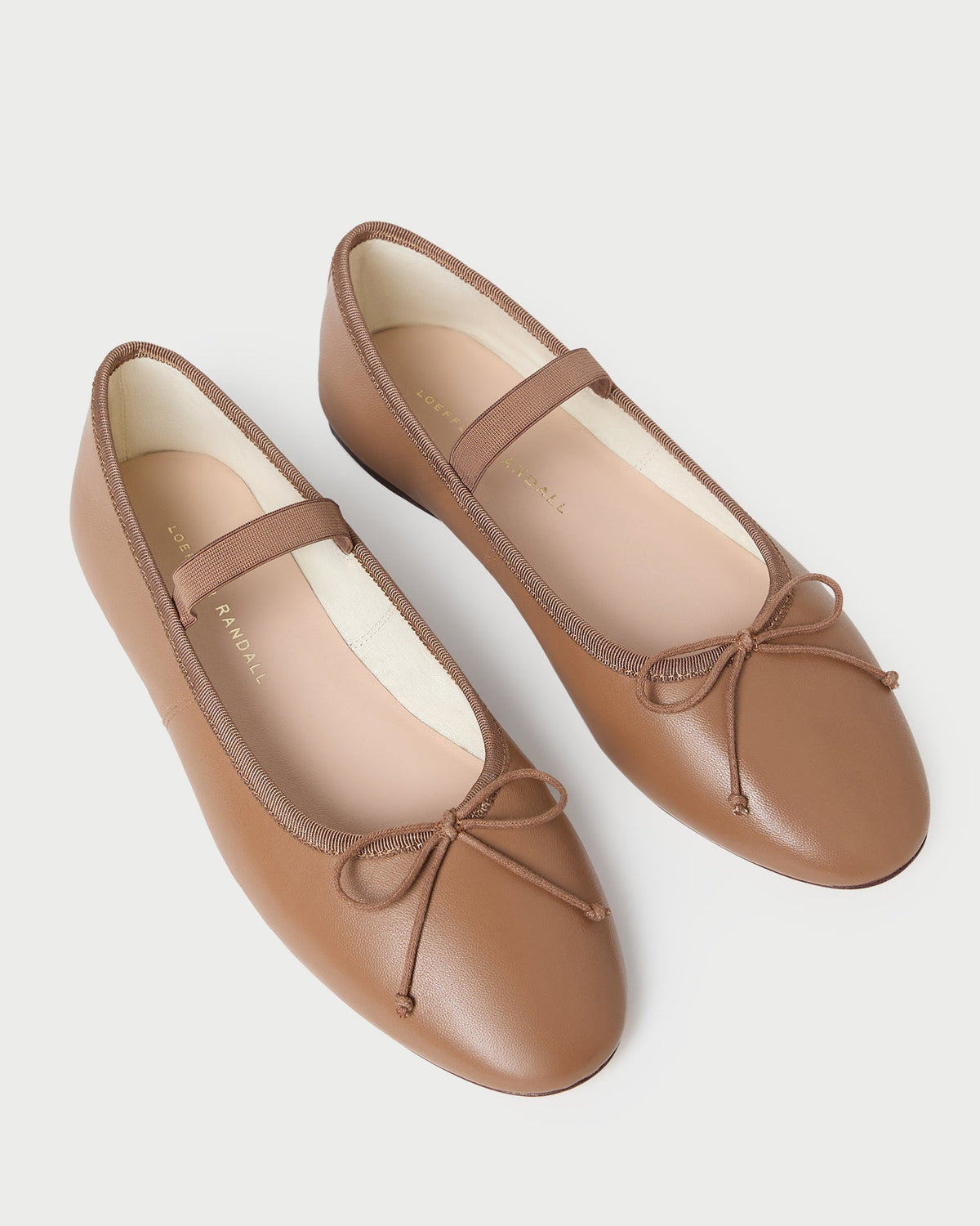 Leonie Safari Ballet Flat - Loeffler Randall Featured