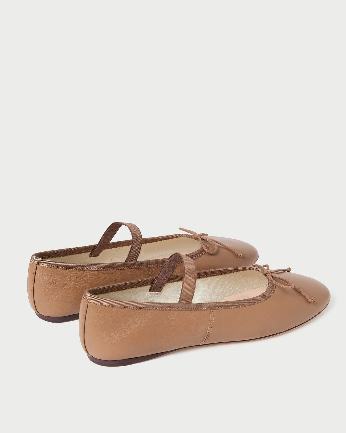 Leonie Safari Ballet Flat - Loeffler Randall Featured