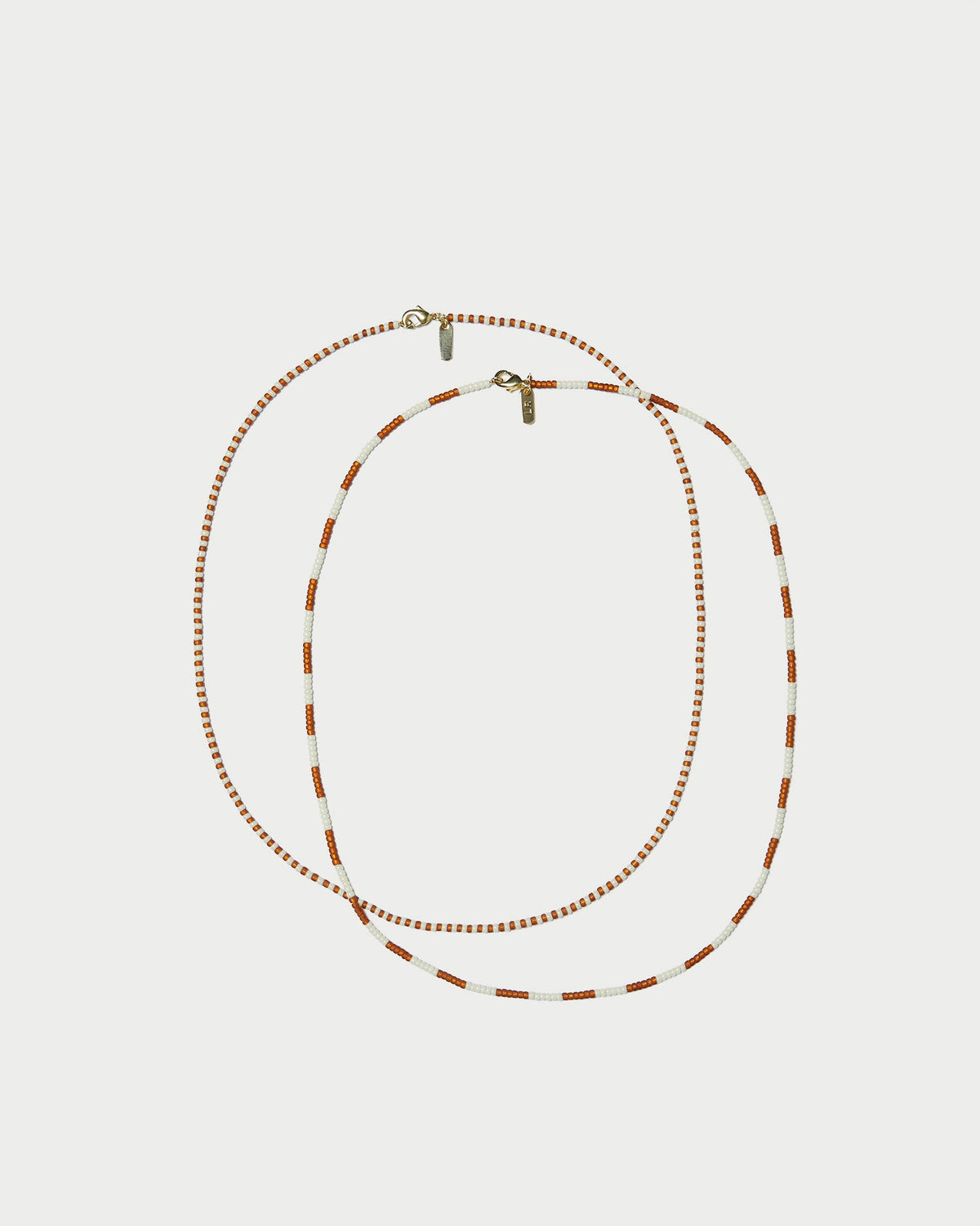 Soo Amber/Cream Necklace Set - Loeffler Randall Classic