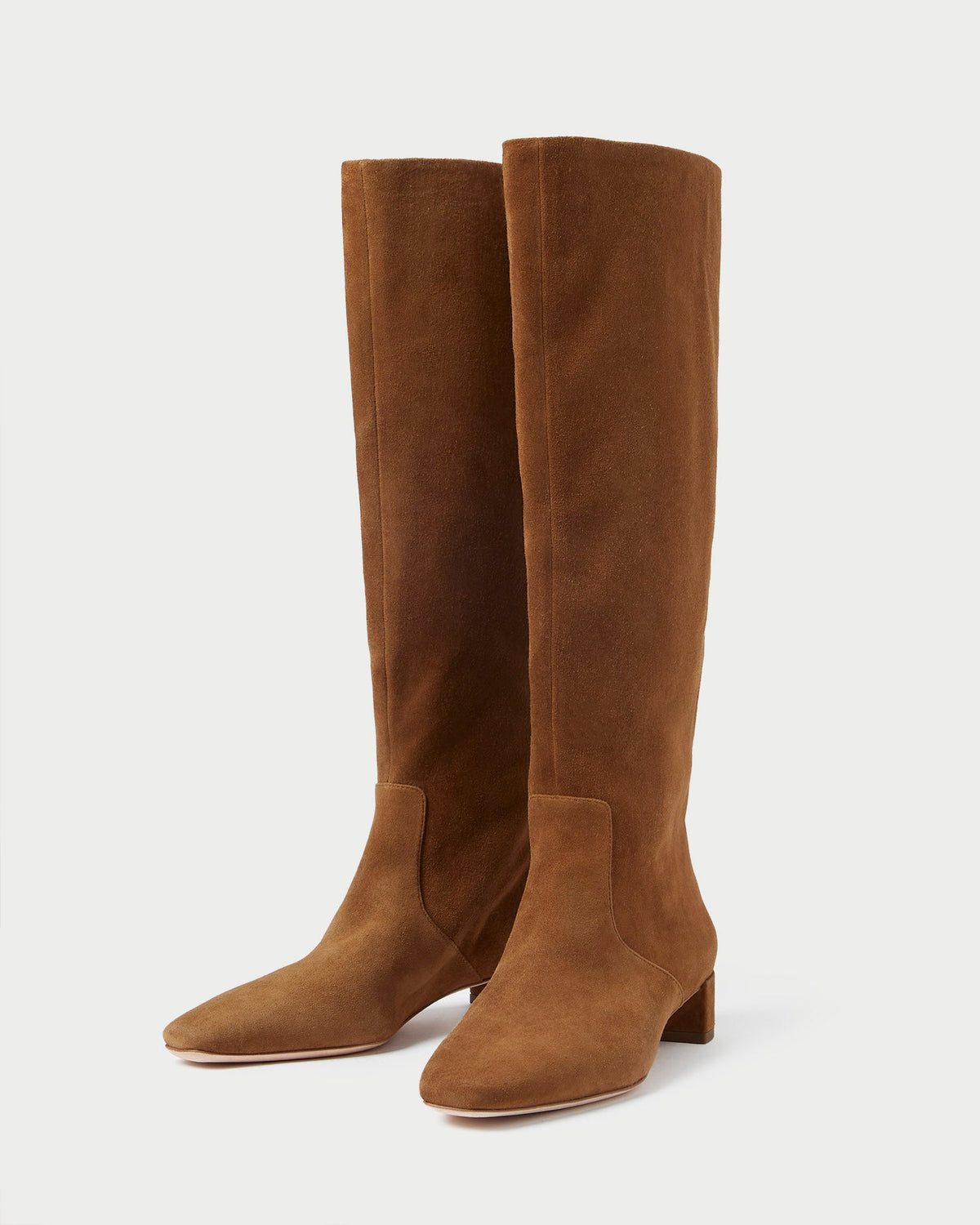 Indy Cacao Suede Tall Boot - Loeffler Randall Best Price