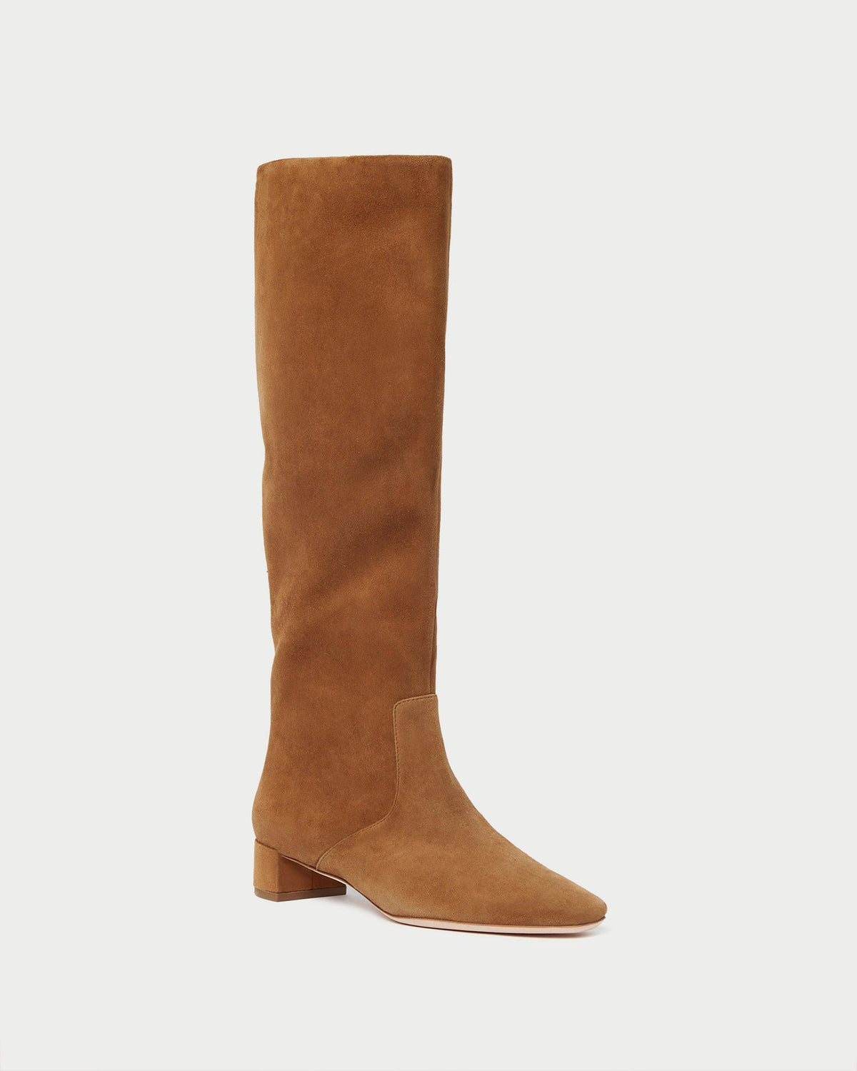 Indy Cacao Suede Tall Boot - Loeffler Randall Best Price