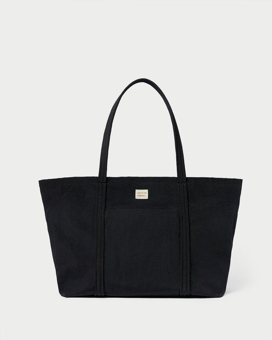 Dina Black Travel Tote - Loeffler Randall New