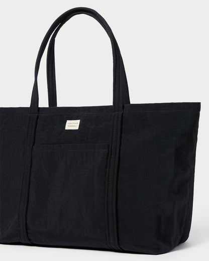 Dina Black Travel Tote - Loeffler Randall New