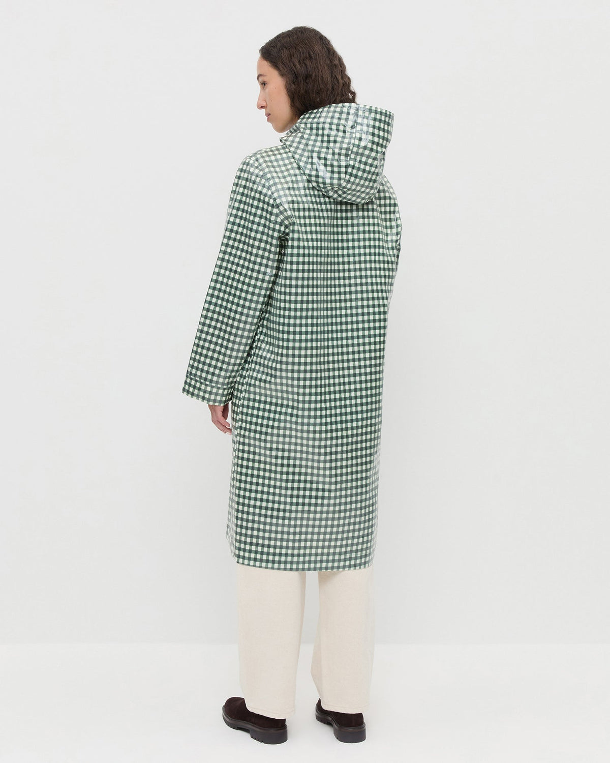 Kat Rain Coat - Loeffler Randall Trusted