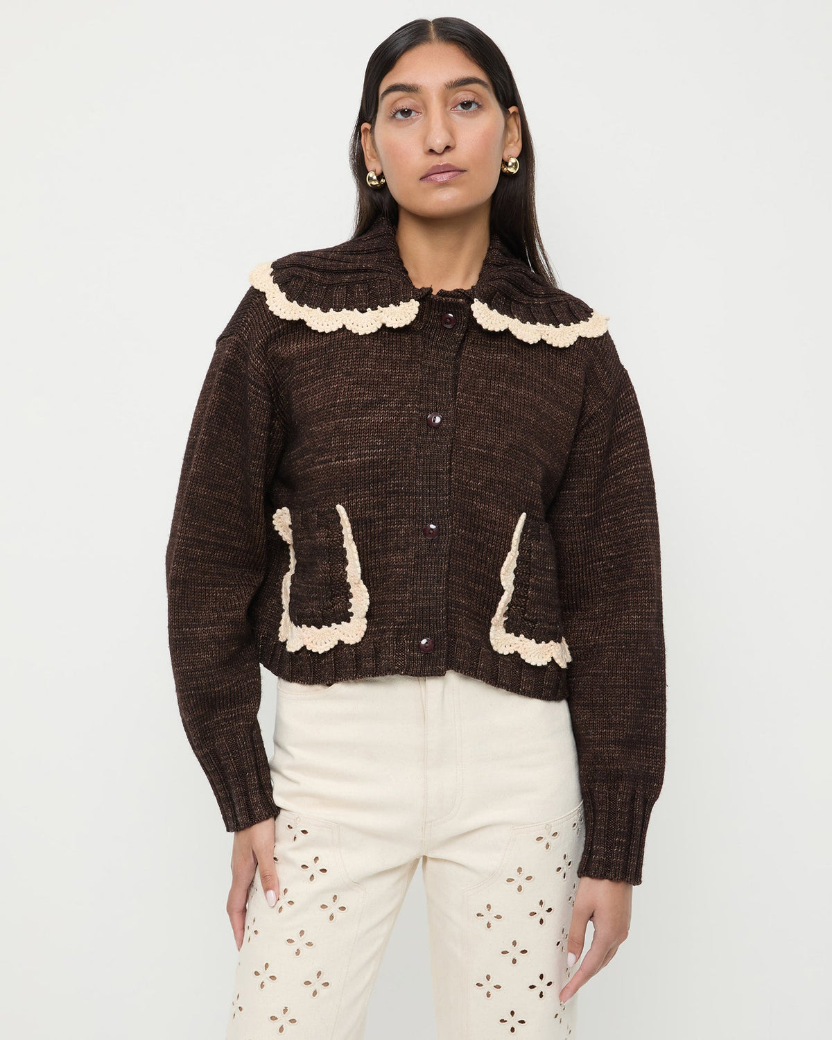Lo Cardigan - Loeffler Randall Great Value