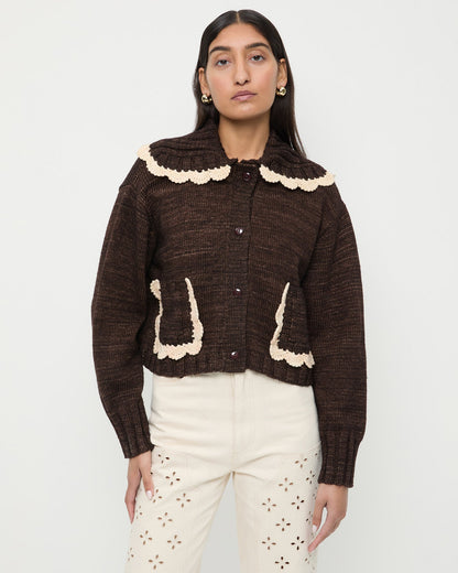 Lo Cardigan - Loeffler Randall Great Value