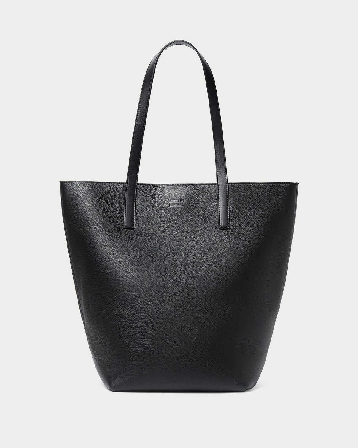 Walker Black Pebbled Leather Tote - Loeffler Randall Latest