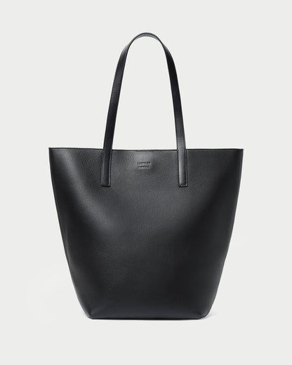 Walker Black Pebbled Leather Tote - Loeffler Randall Latest