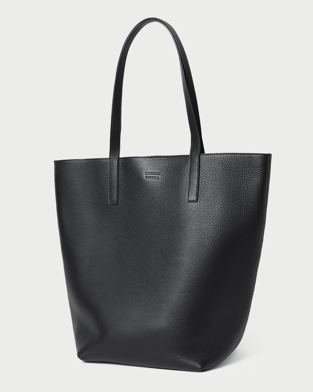 Walker Black Pebbled Leather Tote - Loeffler Randall Latest