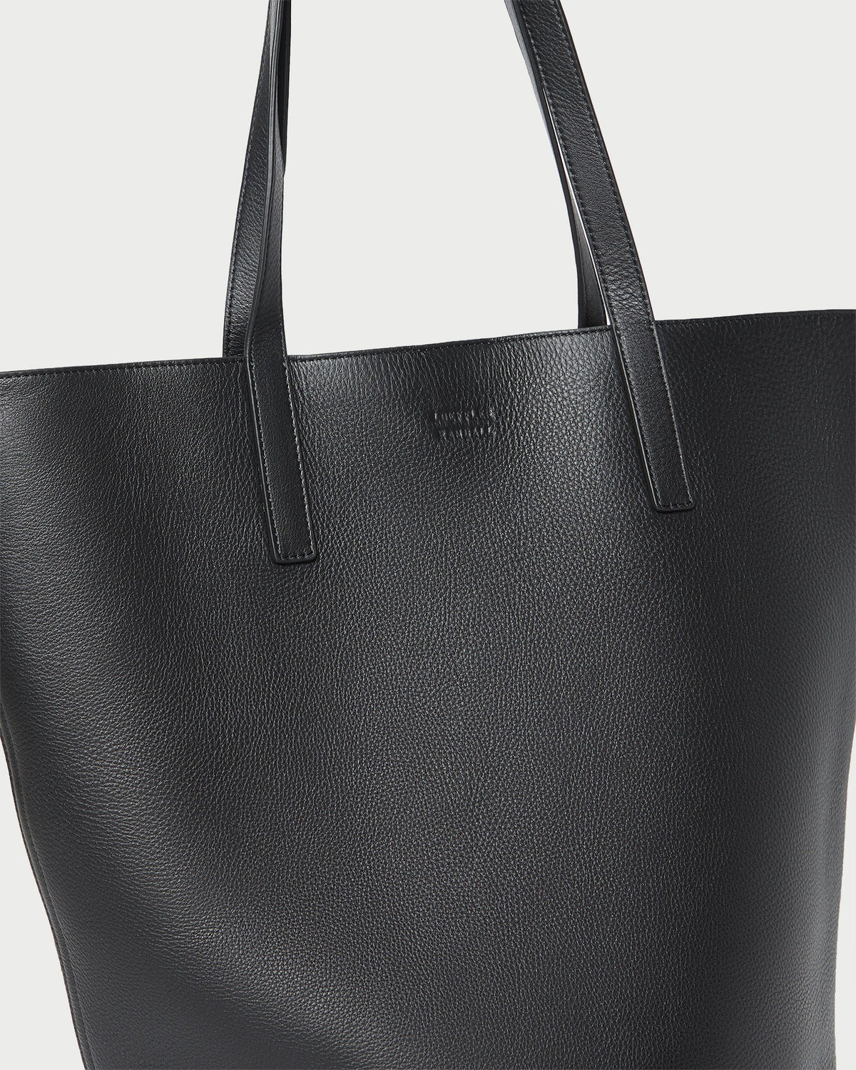 Walker Black Pebbled Leather Tote - Loeffler Randall Latest