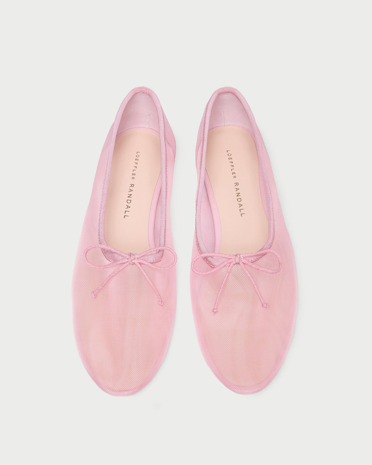 Landon Ballet Mesh Ballet Flat - Loeffler Randall Featured