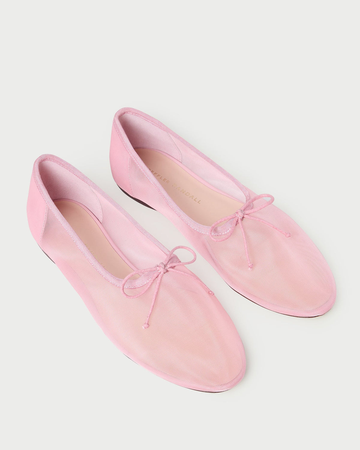 Landon Ballet Mesh Ballet Flat - Loeffler Randall Featured