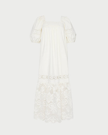 Jo Puff-Sleeve Dress - Loeffler Randall Recommended