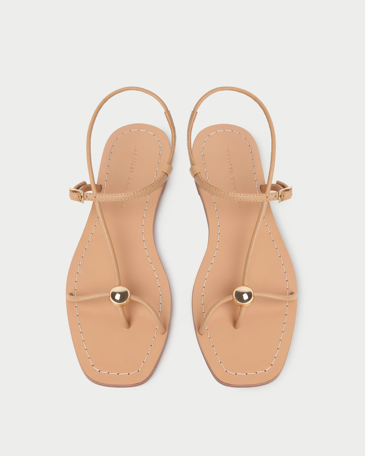 Lara Dune Leather Sandal - Loeffler Randall Customer Favorite