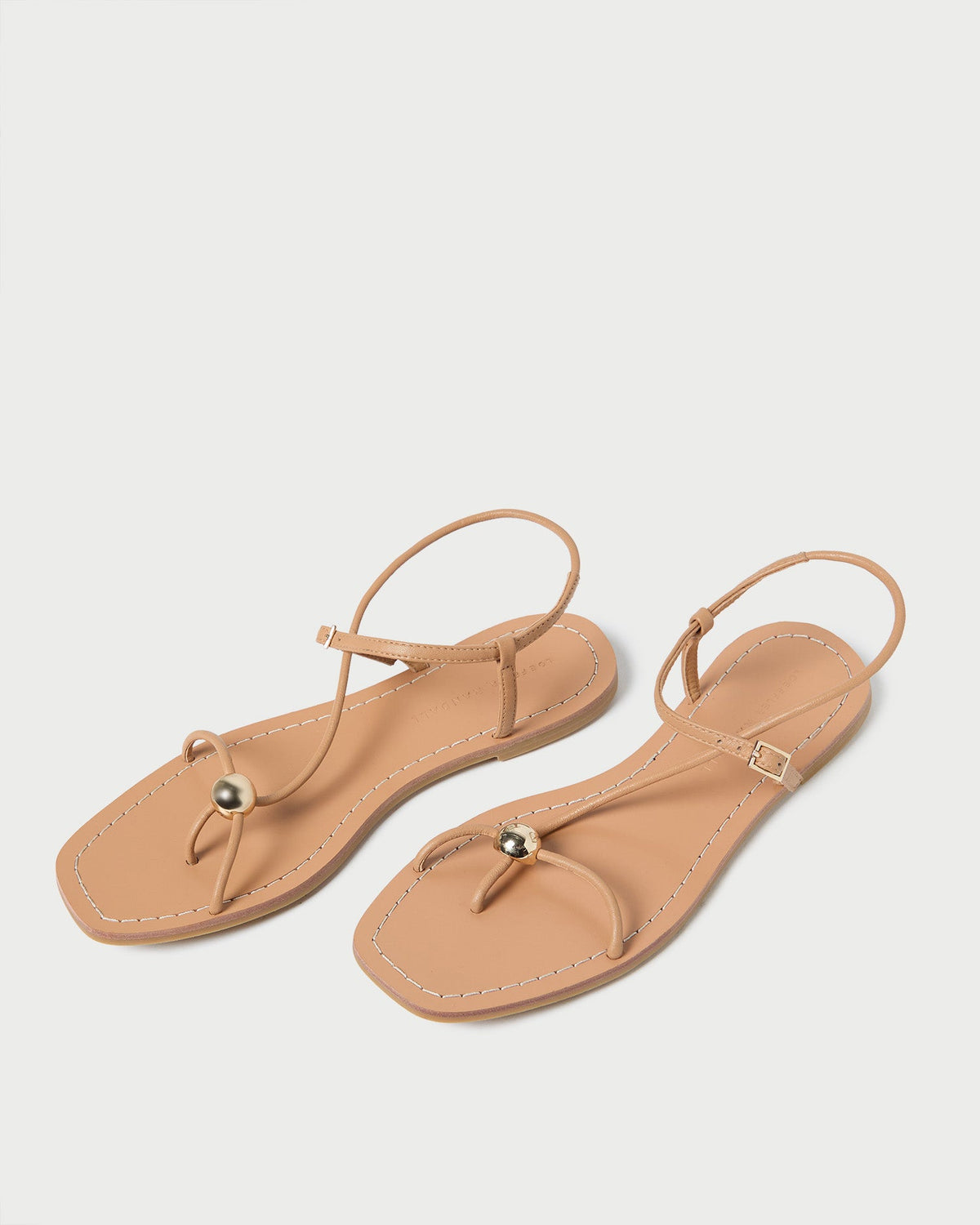 Lara Dune Leather Sandal - Loeffler Randall Customer Favorite