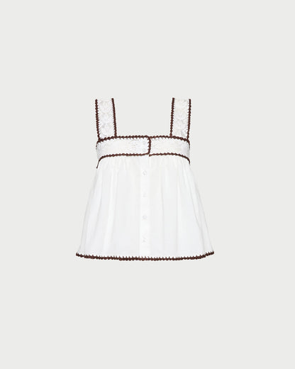Marta Sleeveless Top - Loeffler Randall Deals
