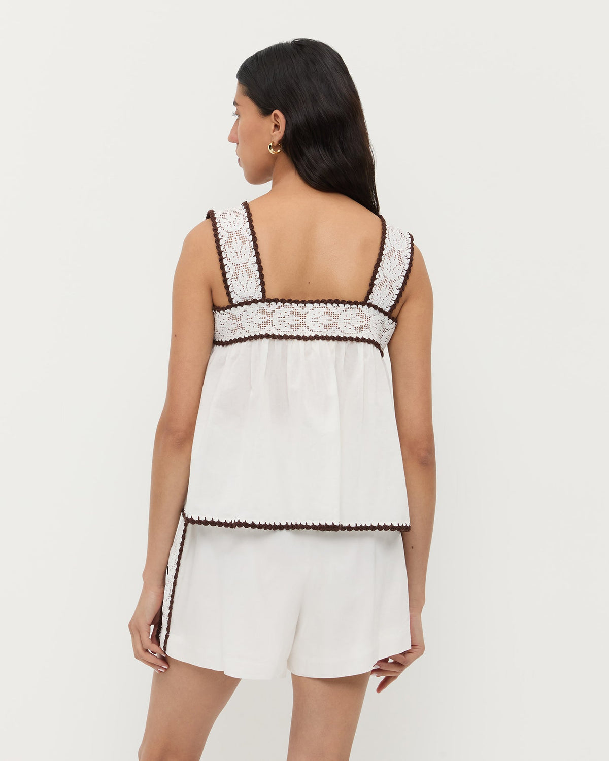 Marta Sleeveless Top - Loeffler Randall Deals