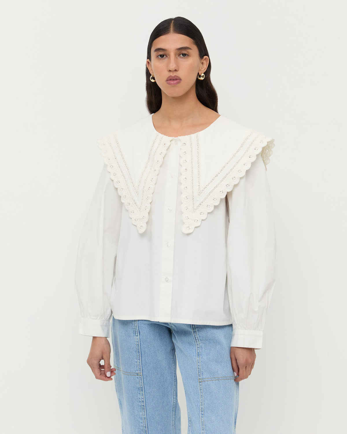 Ken Shirt - Loeffler Randall Featured