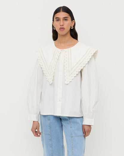 Ken Shirt - Loeffler Randall Featured