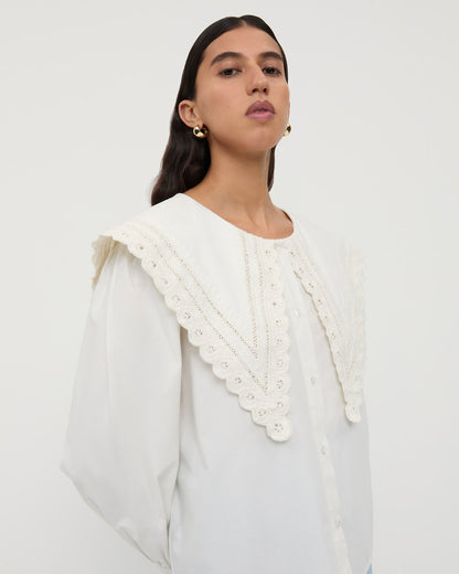 Ken Shirt - Loeffler Randall Featured