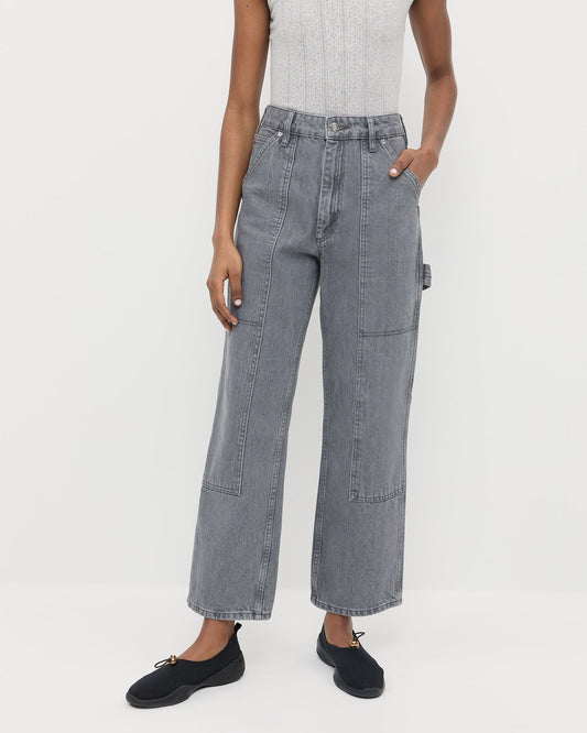 Molly Workwear Jean - Loeffler Randall Quality