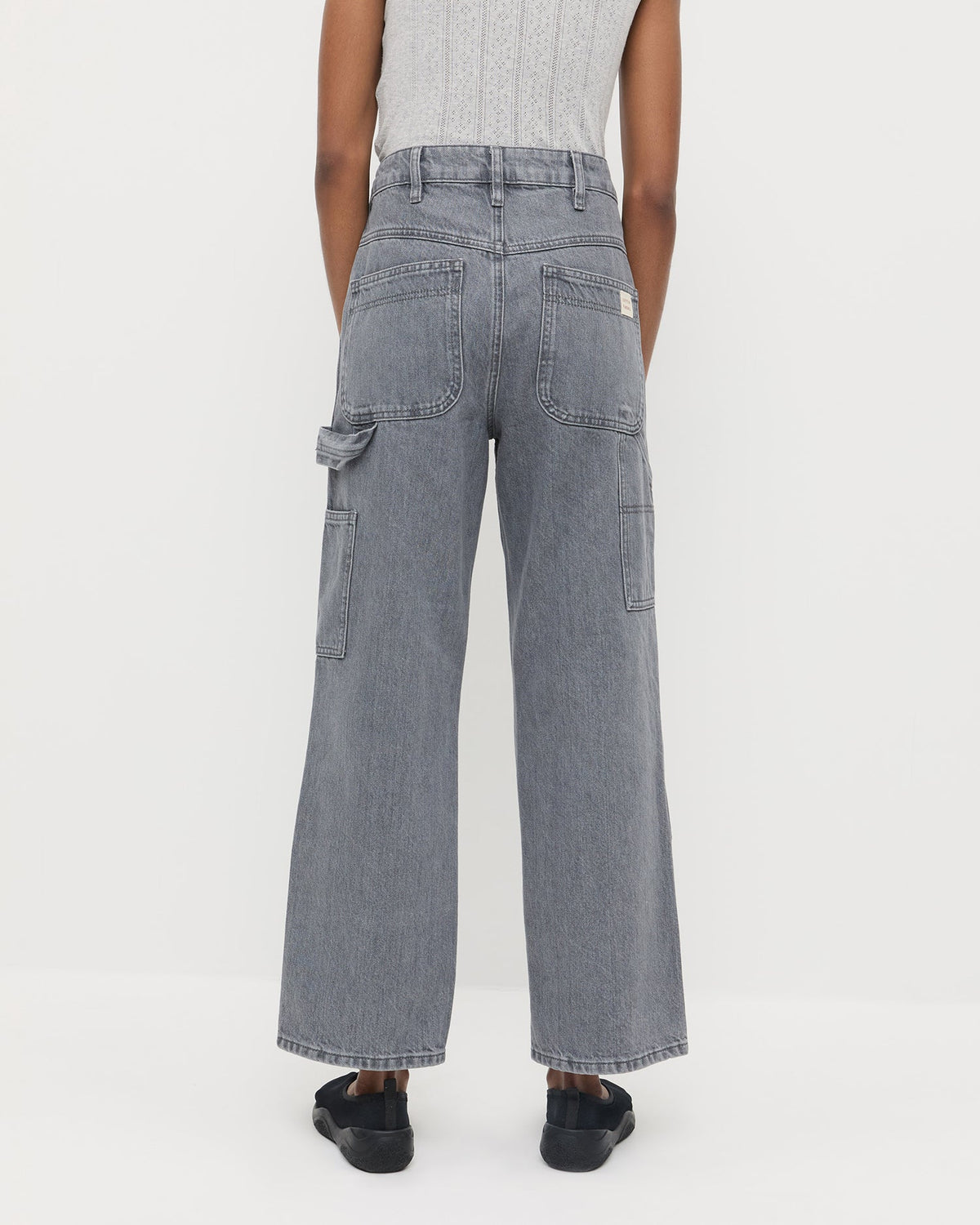 Molly Workwear Jean - Loeffler Randall Quality