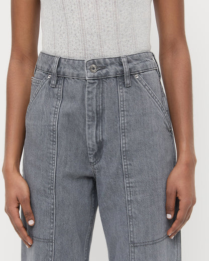Molly Workwear Jean - Loeffler Randall Quality